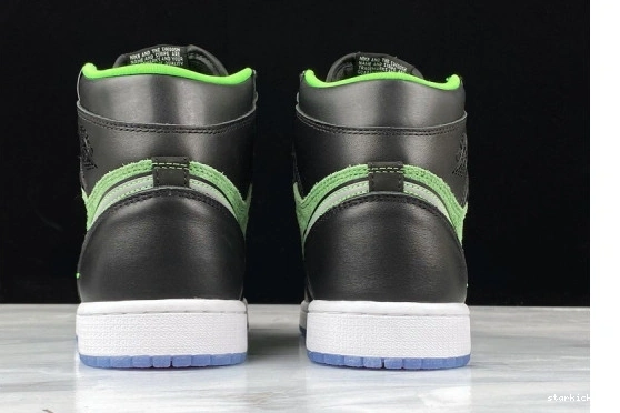 High Zoom“ CK6637-002 Jordan 1 Rage CK6637-002 Green” Air 0522